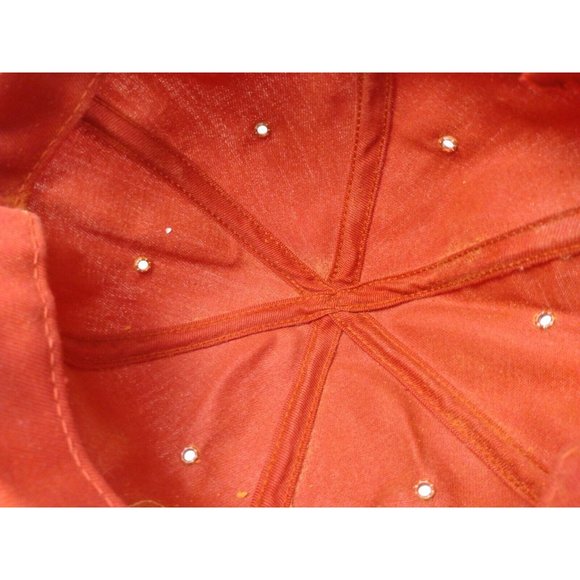 TK oilfield K-Brand Cap Trucker Hat Snapback Baseball Vintage retro 80s - Picture 8 of 9